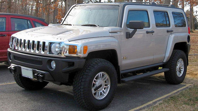 HUMMER Service and Repair | Honest-1 Auto Care Federal Heights