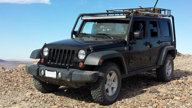 Jeep Service and Repair | Honest-1 Auto Care Federal Heights