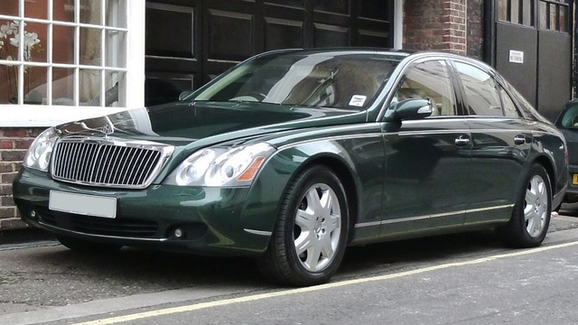 Maybach Service and Repair | Honest-1 Auto Care Federal Heights