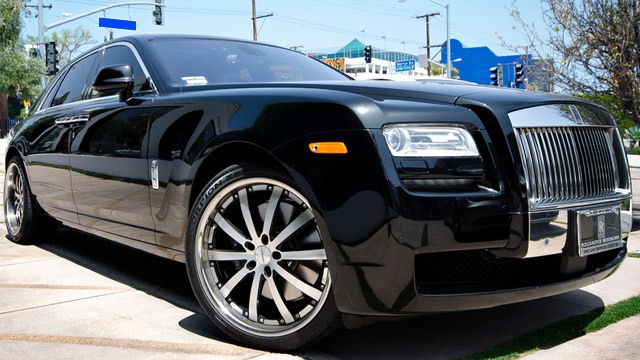 Rolls-Royce Service and Repair | Honest-1 Auto Care Federal Heights