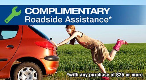 Honest-1 Auto Care | Complimentary